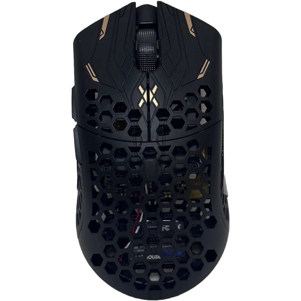 FinalMouse Ultralight X Wireless Gaming Mouse Guardian lion - Gold